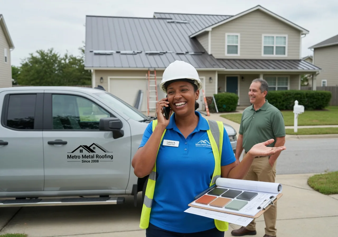Metal Roofing Installation Wilder, VT FAQs